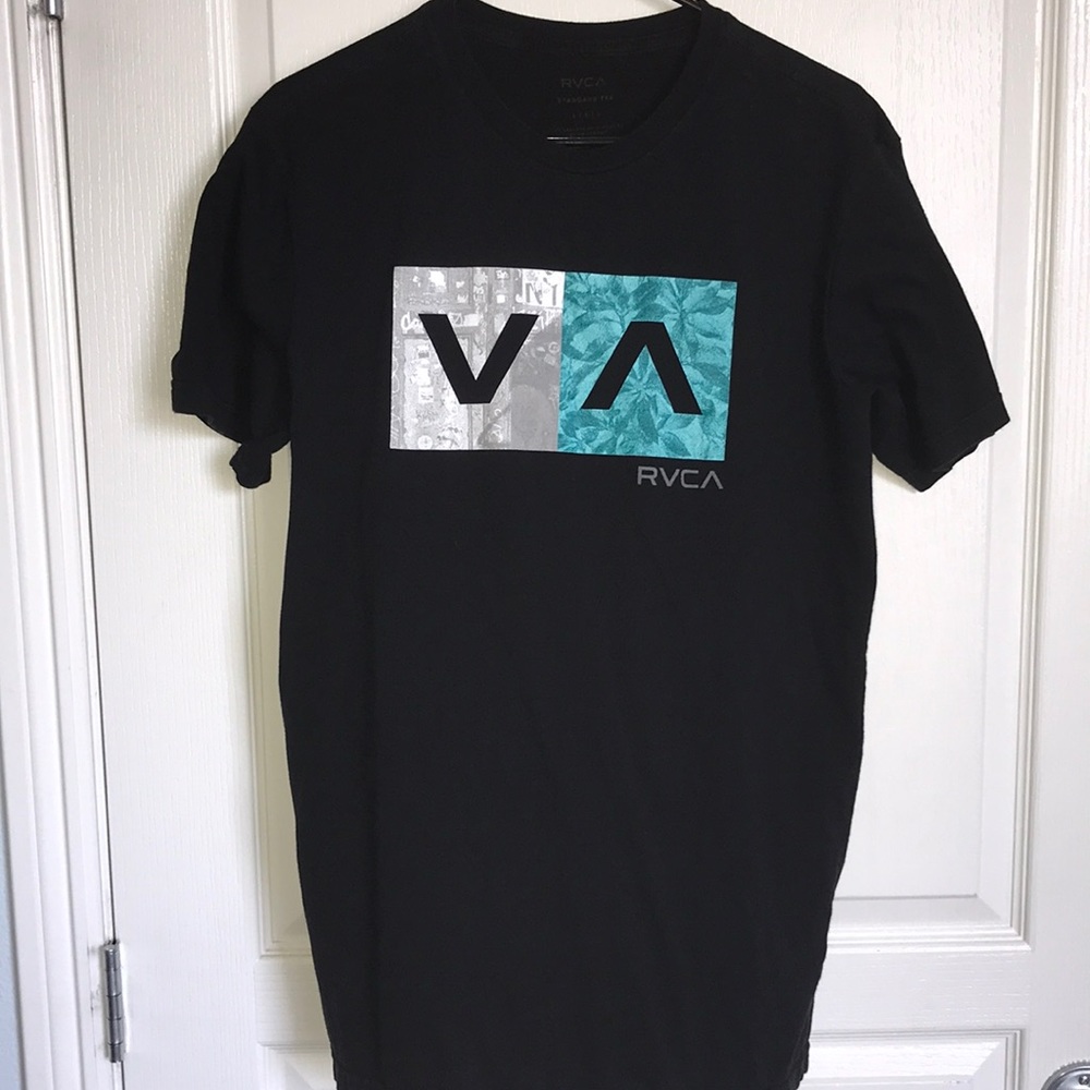 RVCA Graphic Tee